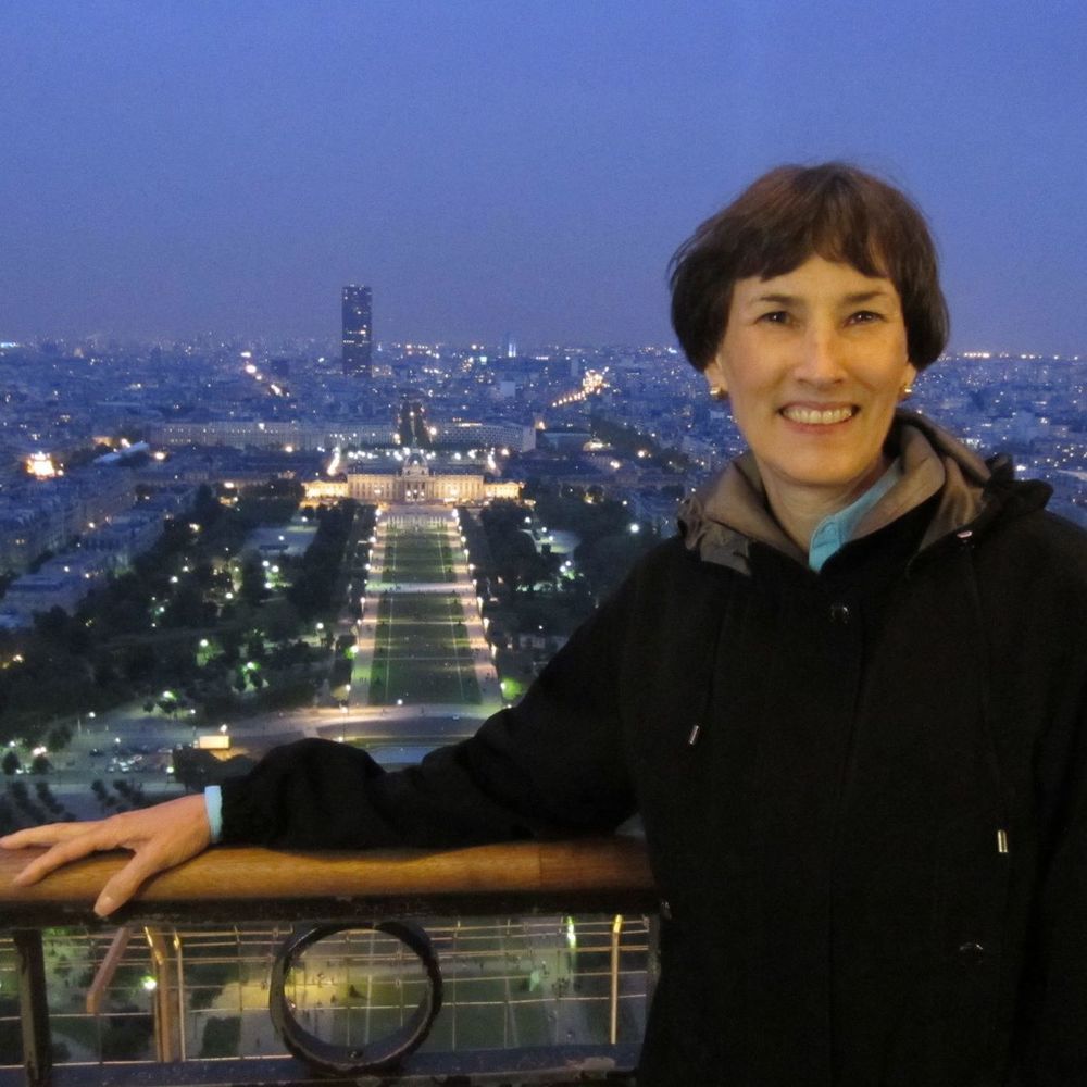 Meet your Posher, Pam